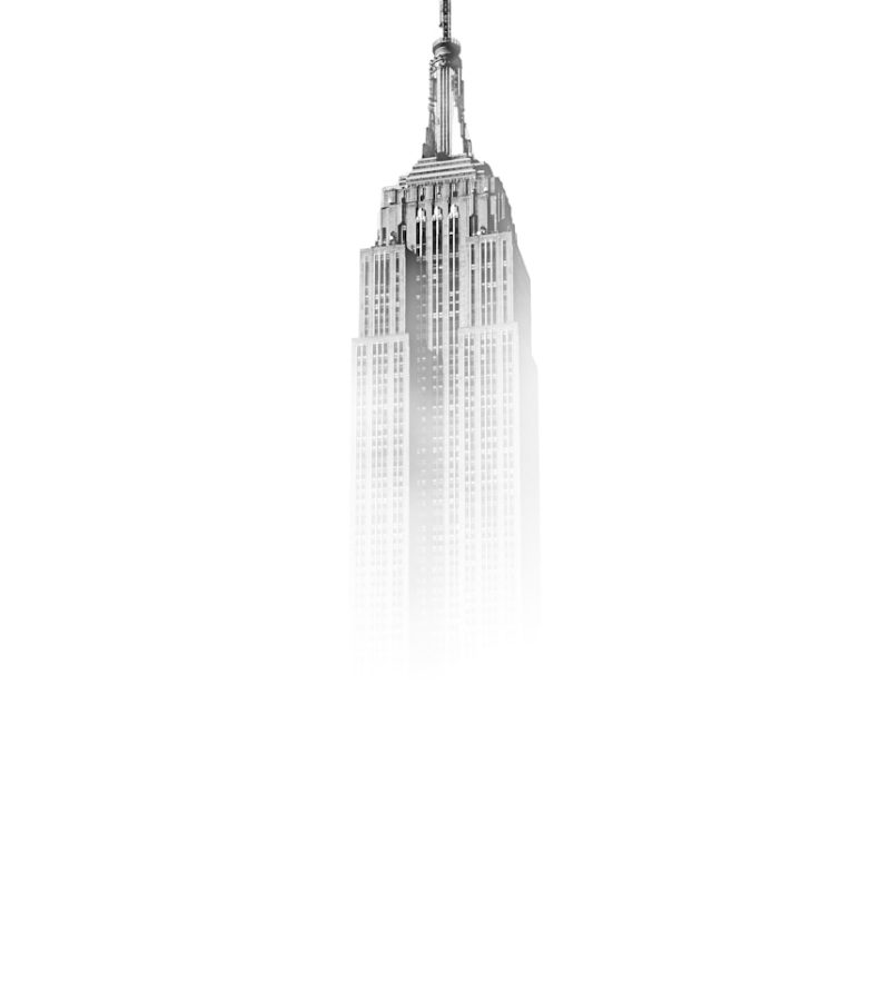 Empire State Building sketch